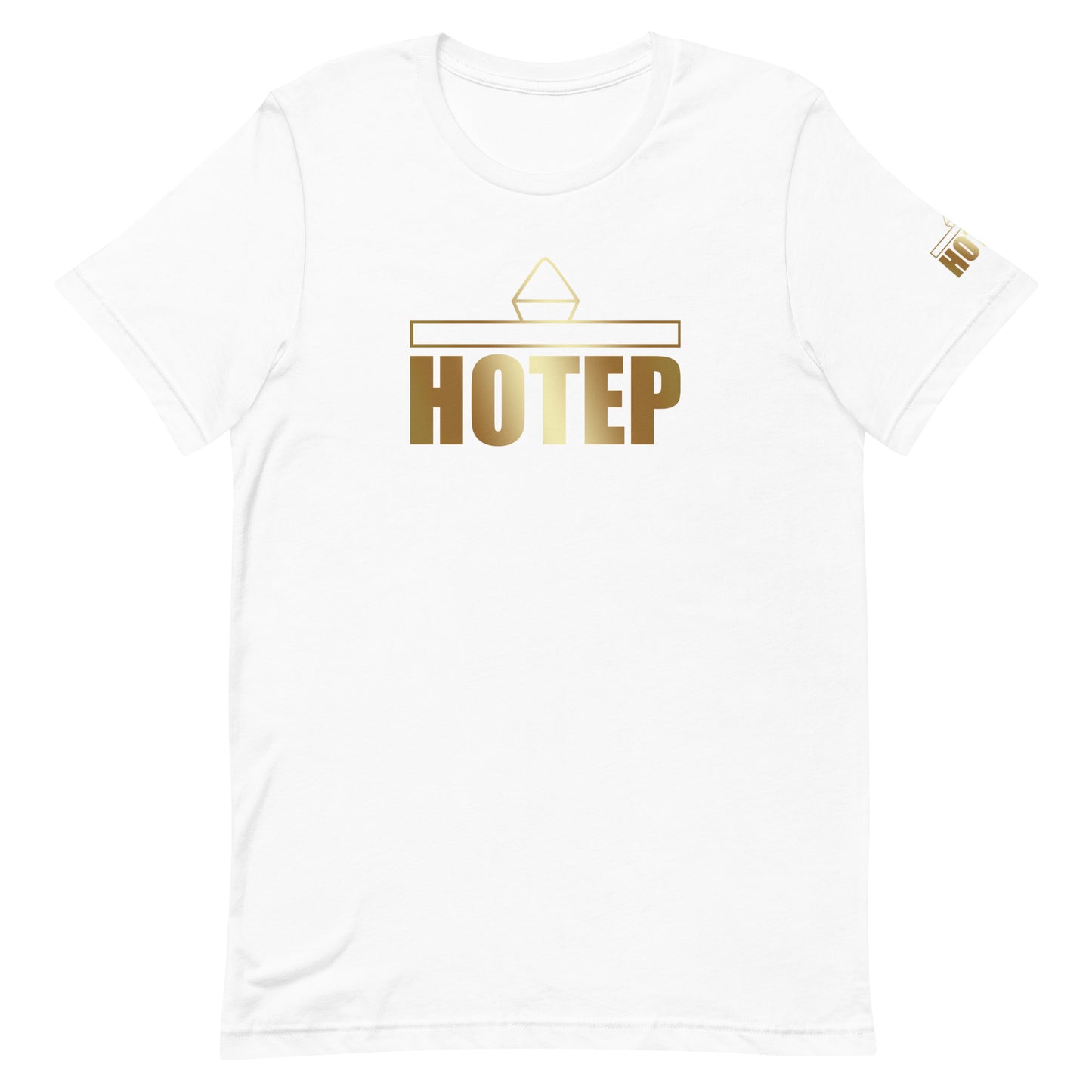 MAAT FOREVER Unisex t-shirt HOTEP
