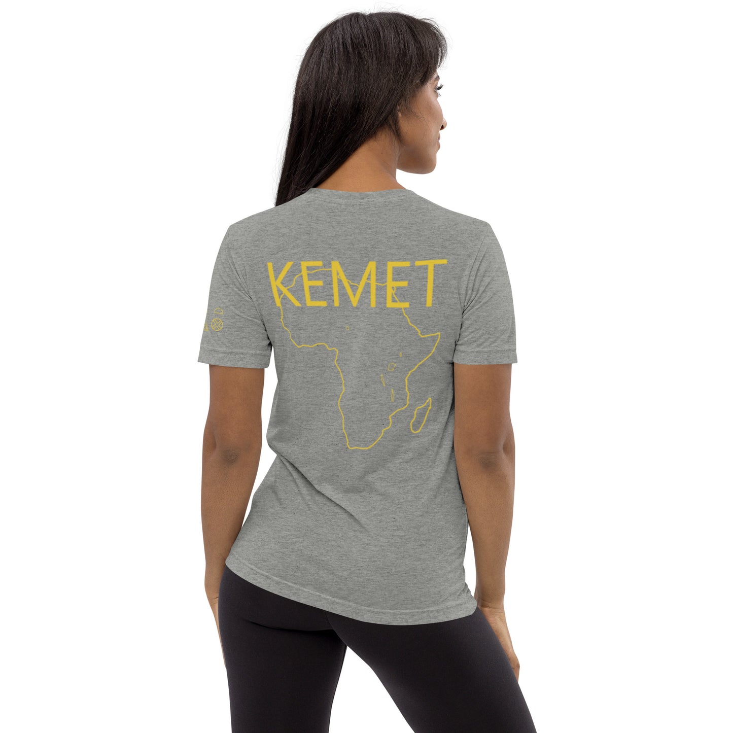 MAAT FOREVER Short sleeve t-shirt KEMET