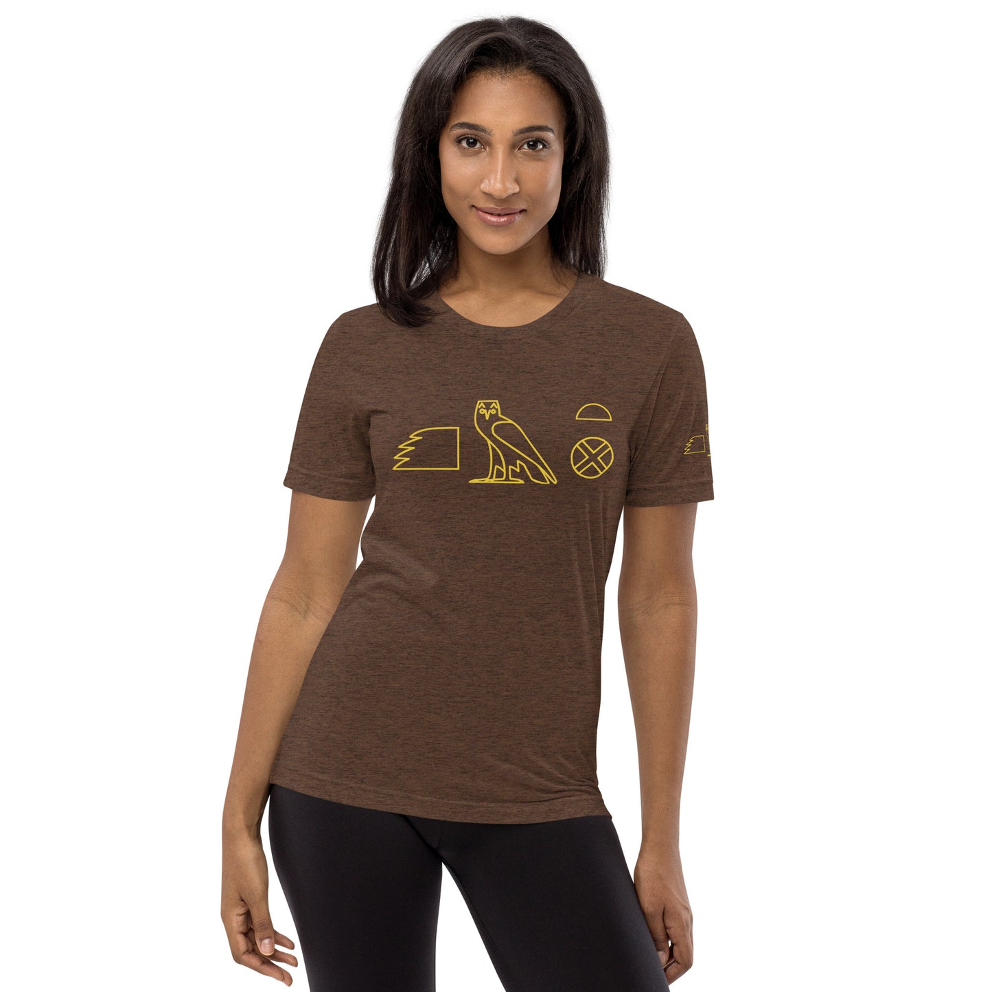MAAT FOREVER Short sleeve t-shirt