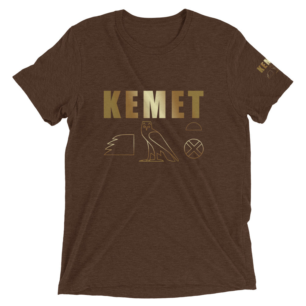 MAAT FOREVER Short sleeve t-shirt KEMET GRAD