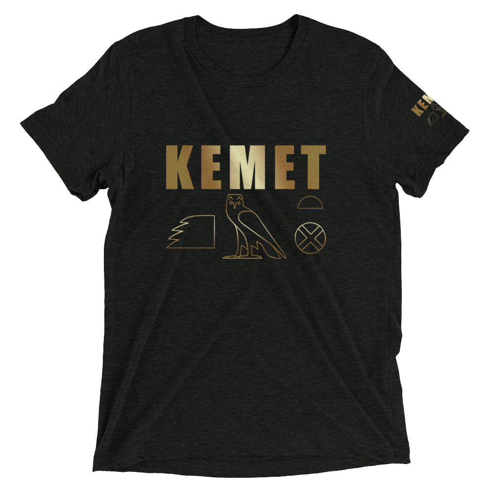 MAAT FOREVER Short sleeve t-shirt KEMET GRAD