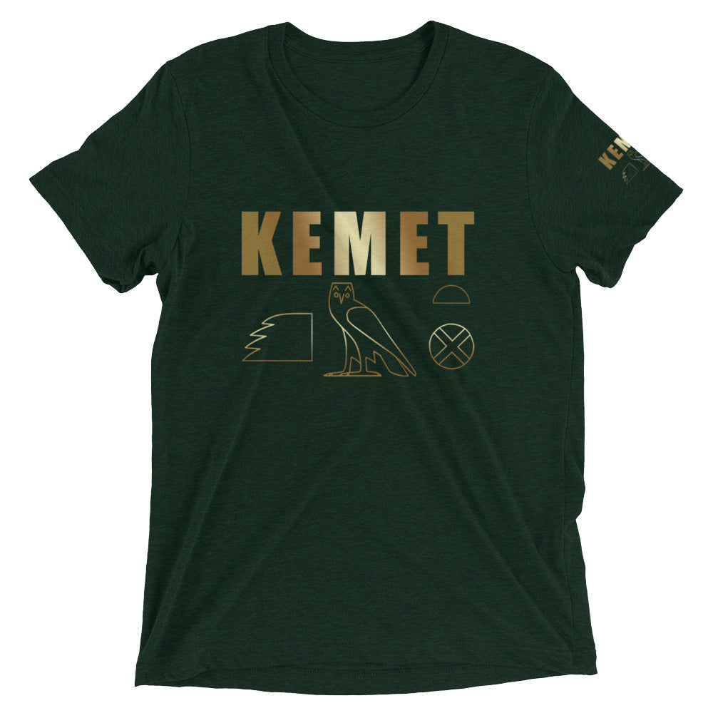 MAAT FOREVER Short sleeve t-shirt KEMET GRAD