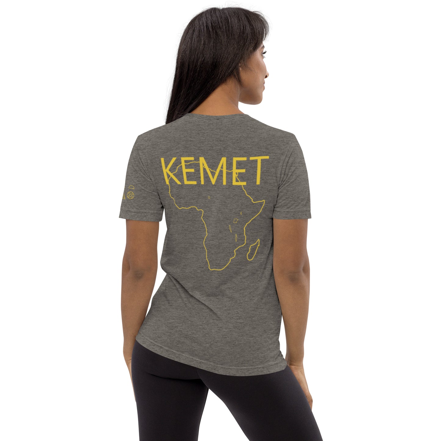 MAAT FOREVER Short sleeve t-shirt KEMET