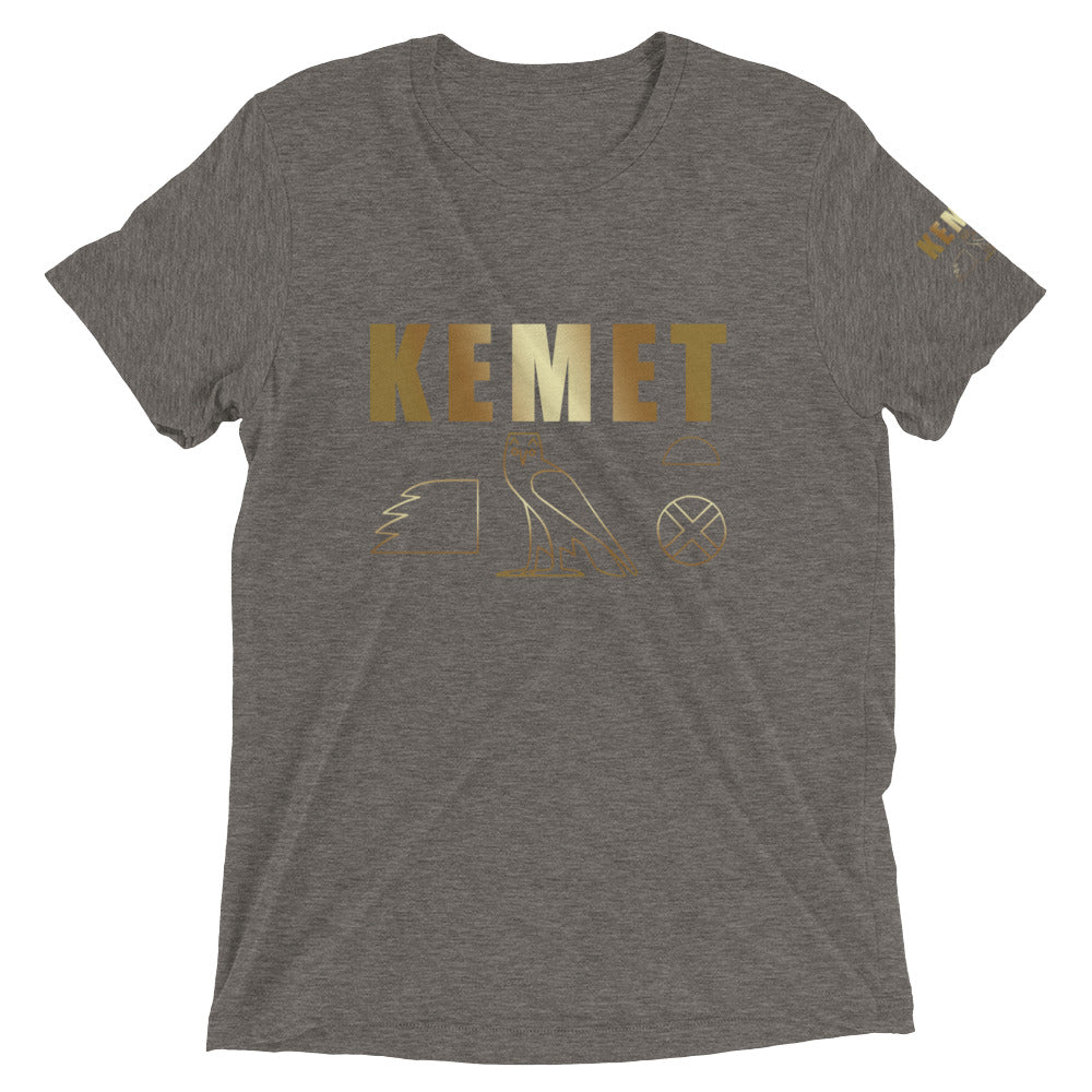 MAAT FOREVER Short sleeve t-shirt KEMET GRAD