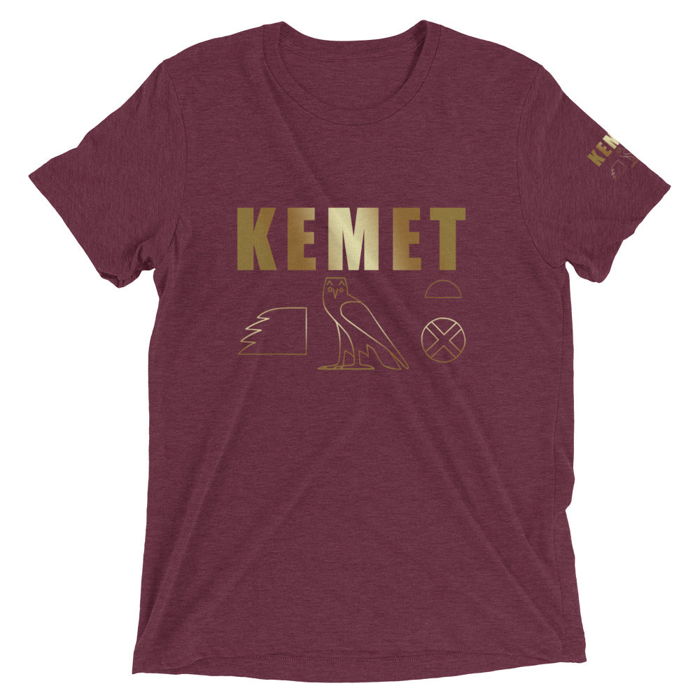 MAAT FOREVER Short sleeve t-shirt KEMET GRAD