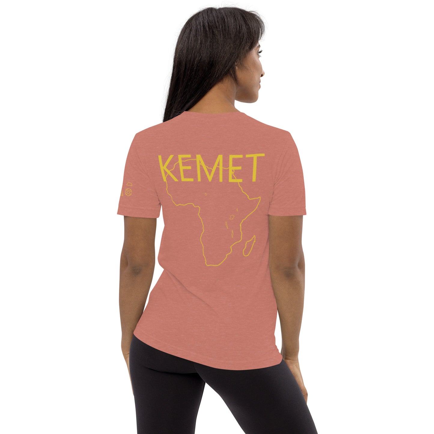 MAAT FOREVER Short sleeve t-shirt KEMET