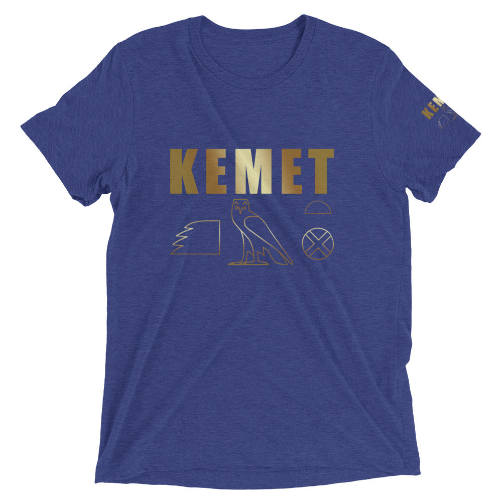 MAAT FOREVER Short sleeve t-shirt KEMET GRAD
