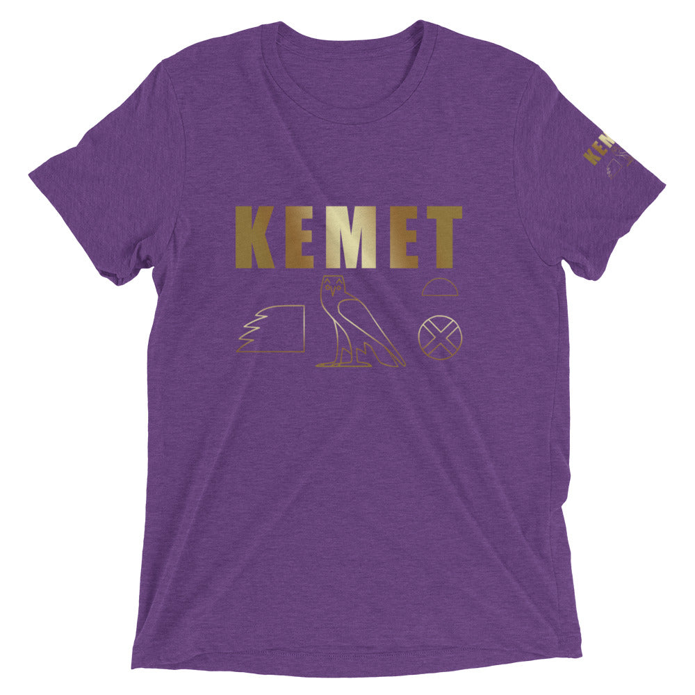 MAAT FOREVER Short sleeve t-shirt KEMET GRAD