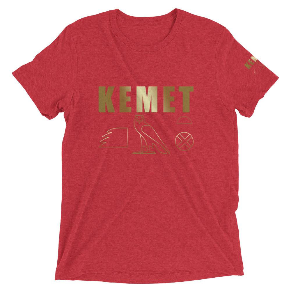 MAAT FOREVER Short sleeve t-shirt KEMET GRAD