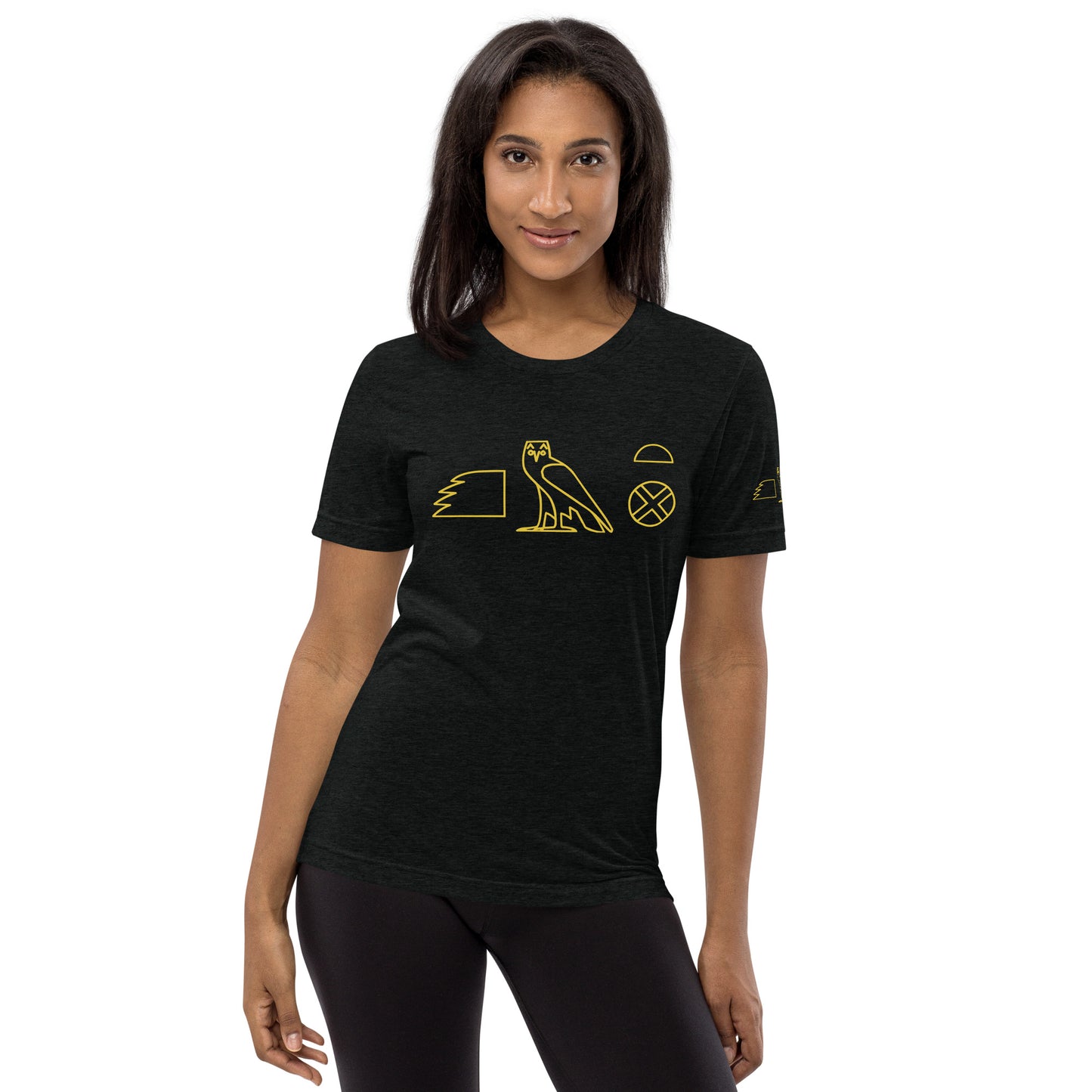 MAAT FOREVER Short sleeve t-shirt