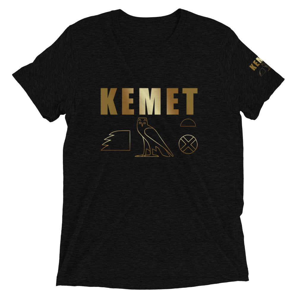 MAAT FOREVER Short sleeve t-shirt KEMET GRAD