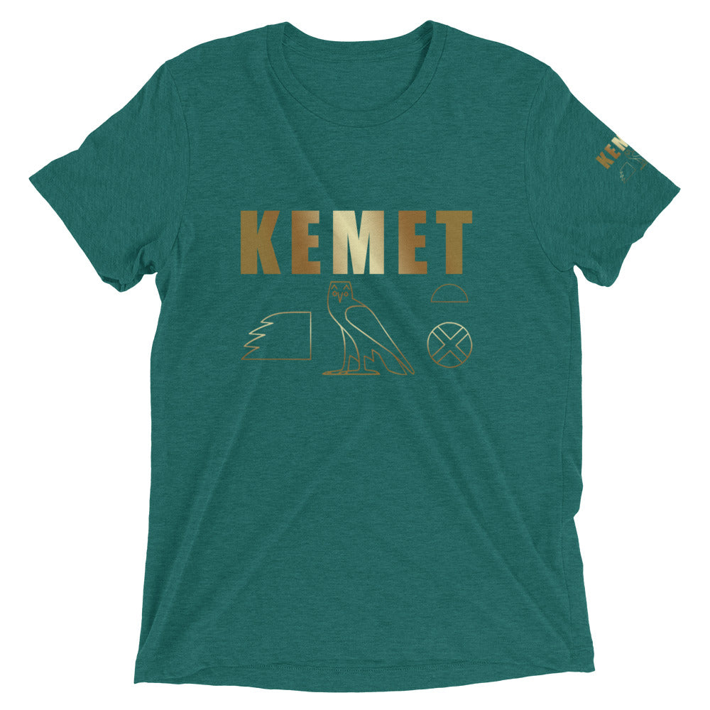 MAAT FOREVER Short sleeve t-shirt KEMET GRAD
