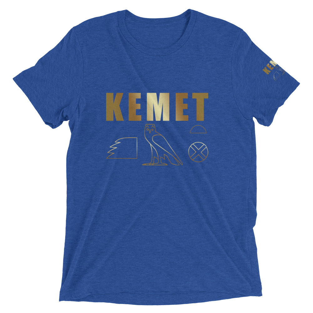 MAAT FOREVER Short sleeve t-shirt KEMET GRAD