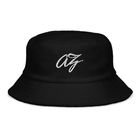 AZONTO terry cloth bucket hat