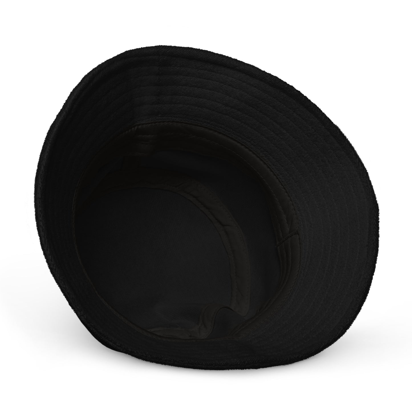 AZONTO terry cloth bucket hat