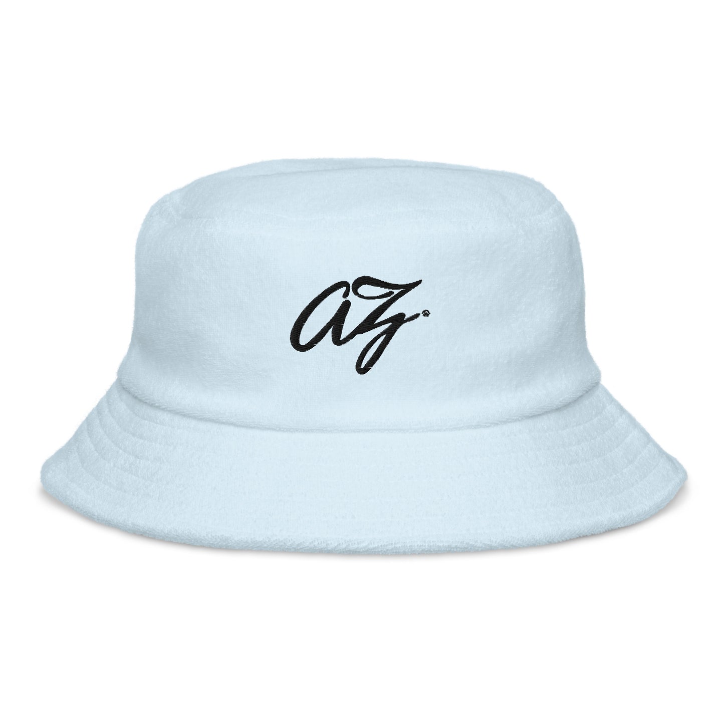 AZONTO terry cloth bucket hat