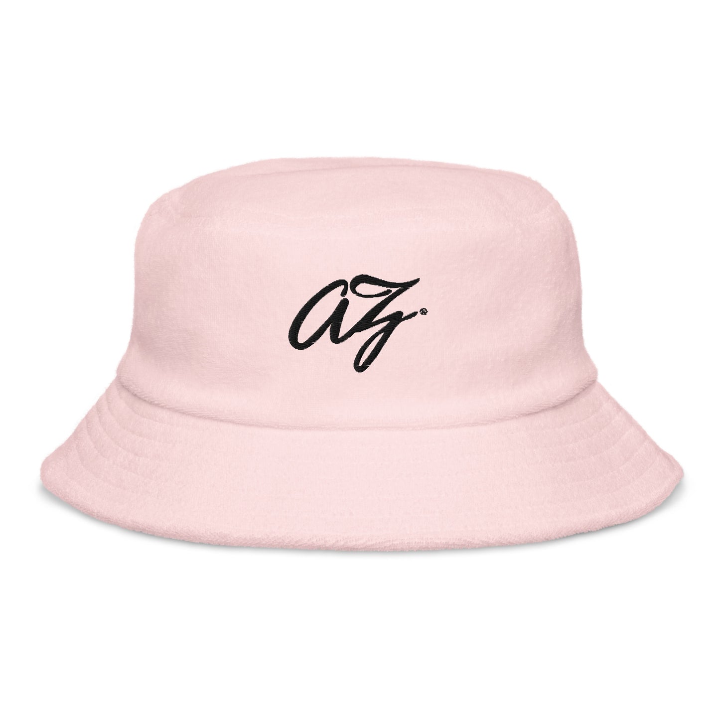 AZONTO terry cloth bucket hat