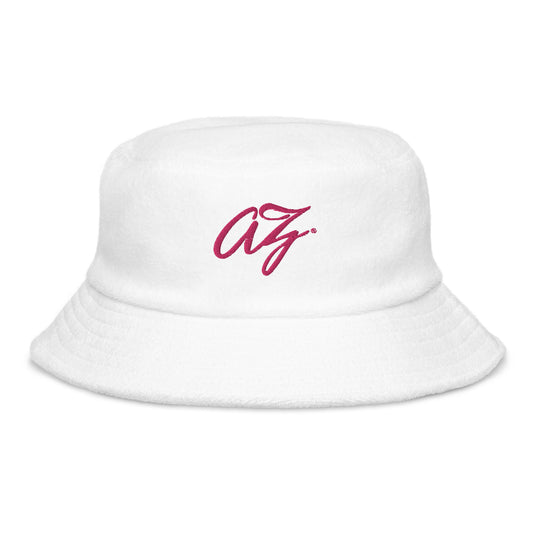 AZONTO terry cloth bucket hat