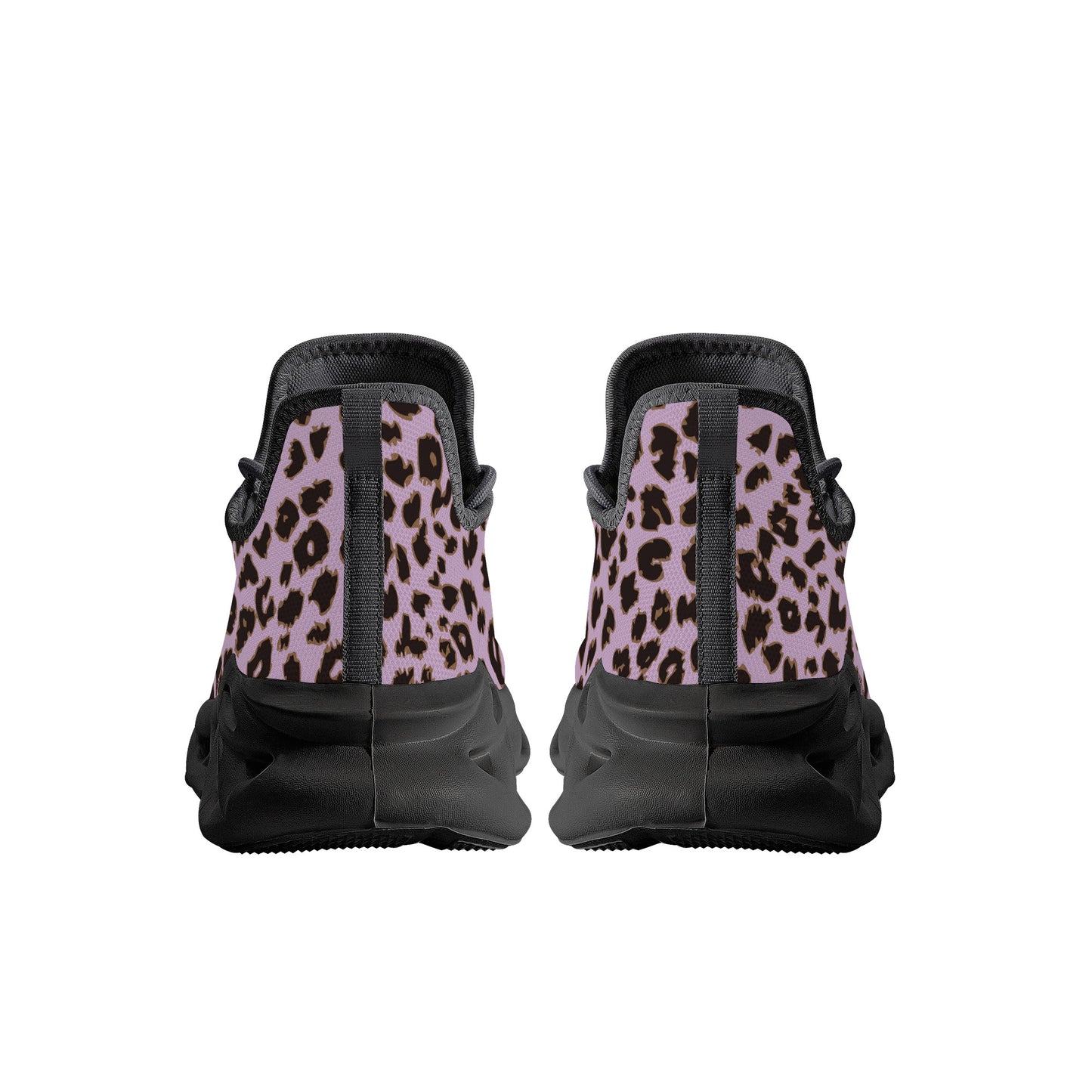 AZONTO CHETAH Flex Control Sneaker - Black