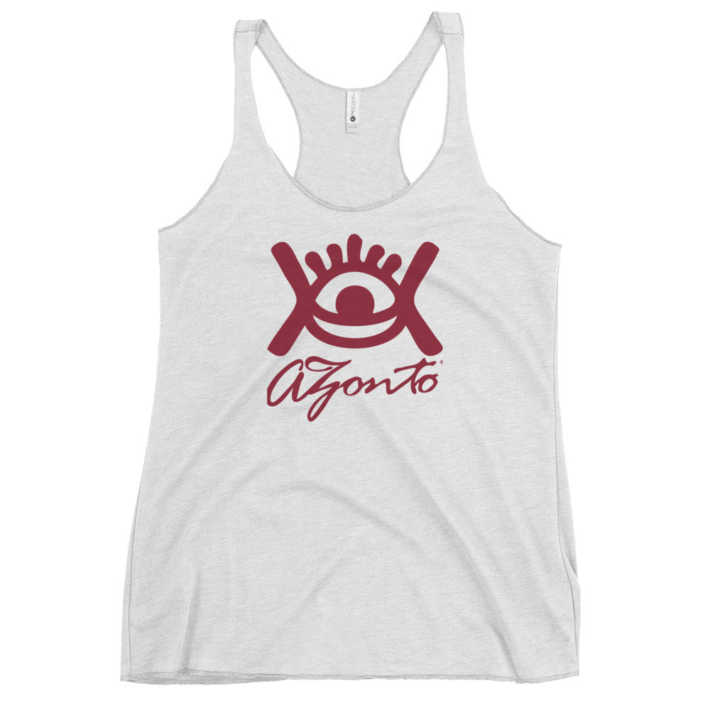 AZONTO Women's Racerback Tank