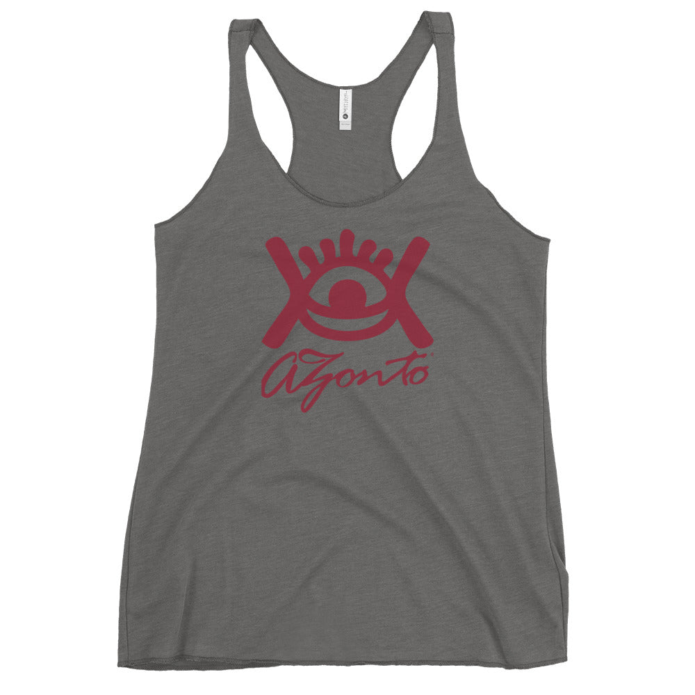 AZONTO Women's Racerback Tank