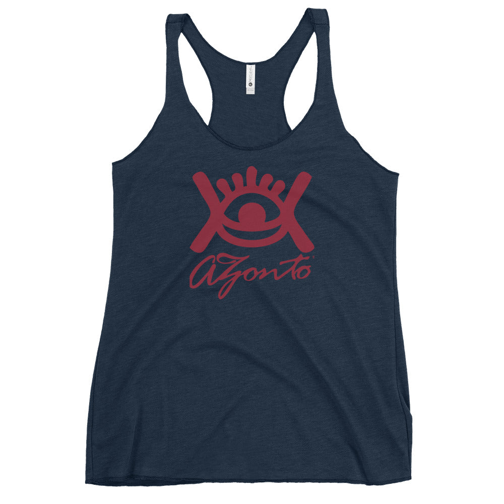 AZONTO Women's Racerback Tank