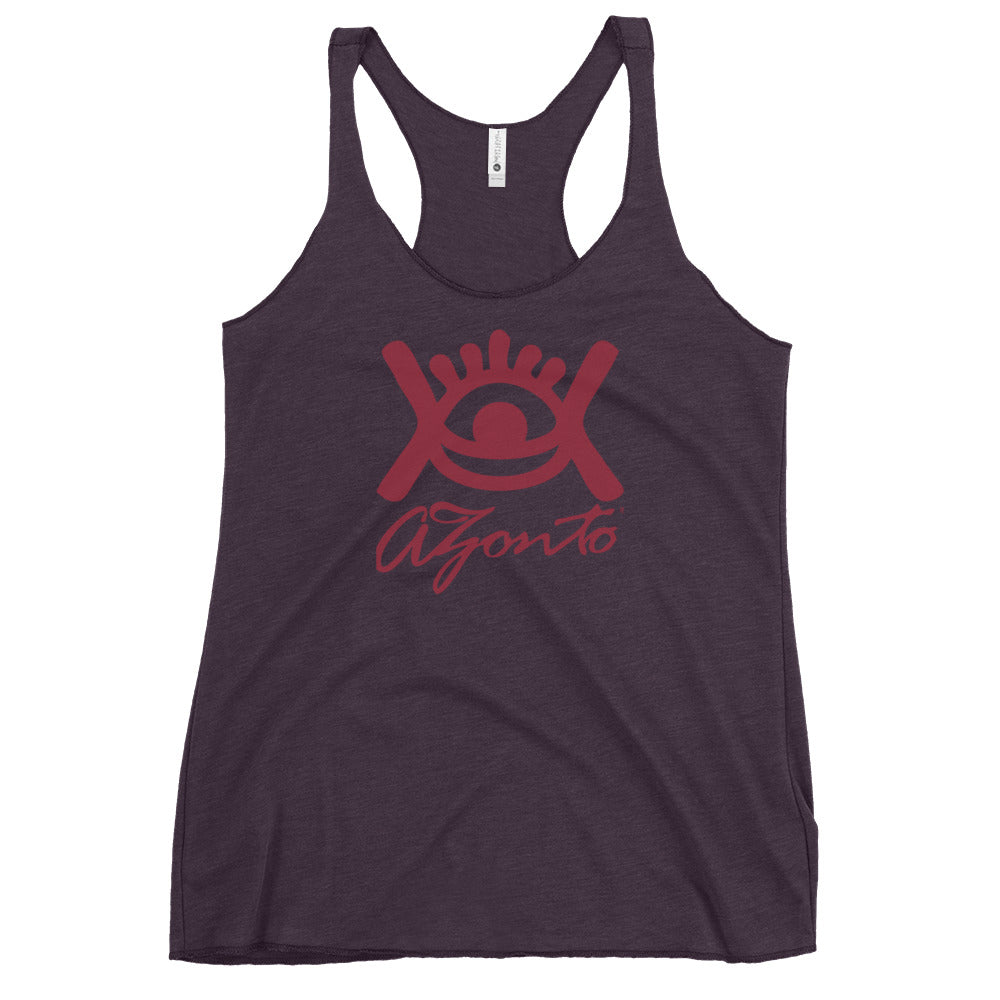 AZONTO Women's Racerback Tank