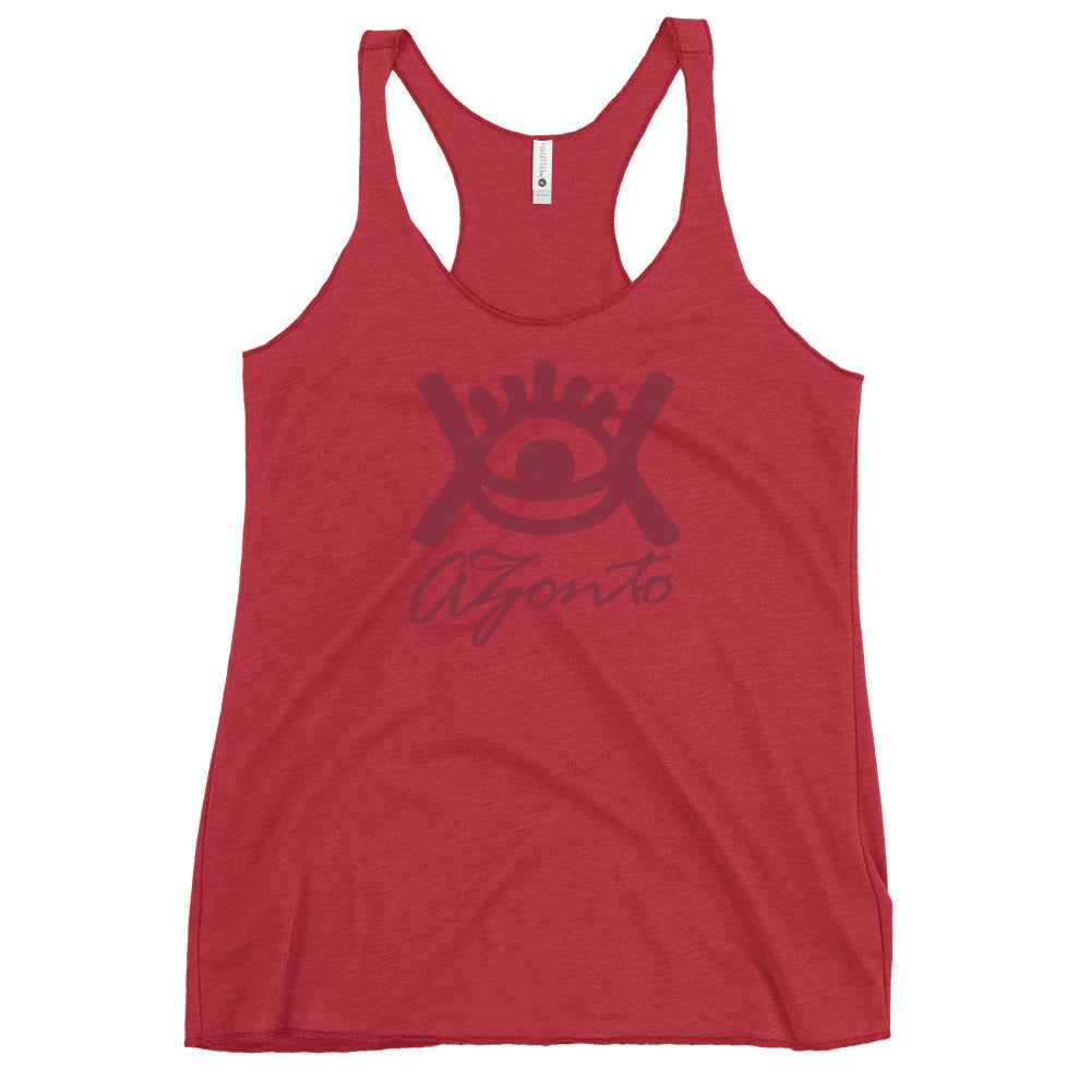 AZONTO Women's Racerback Tank