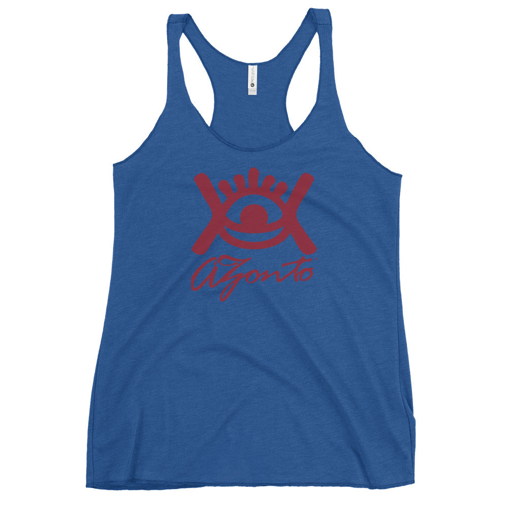 AZONTO Women's Racerback Tank