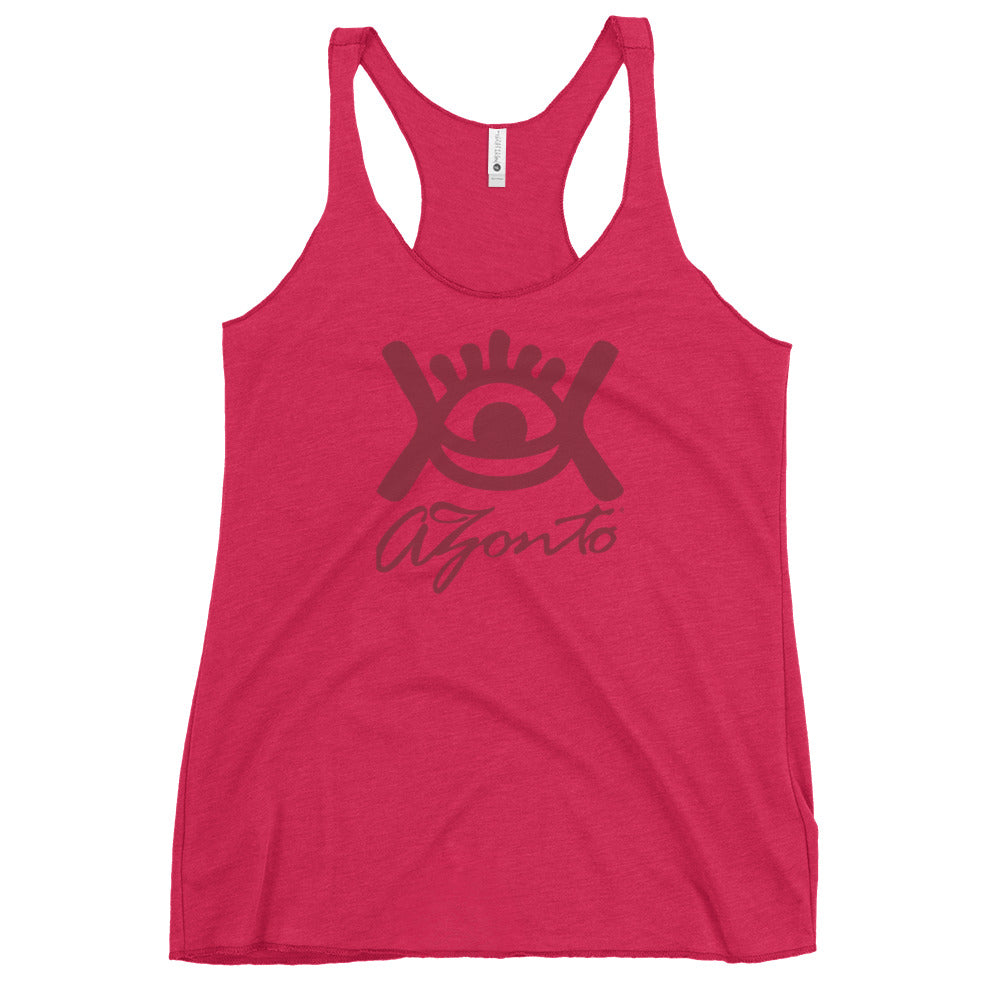 AZONTO Women's Racerback Tank
