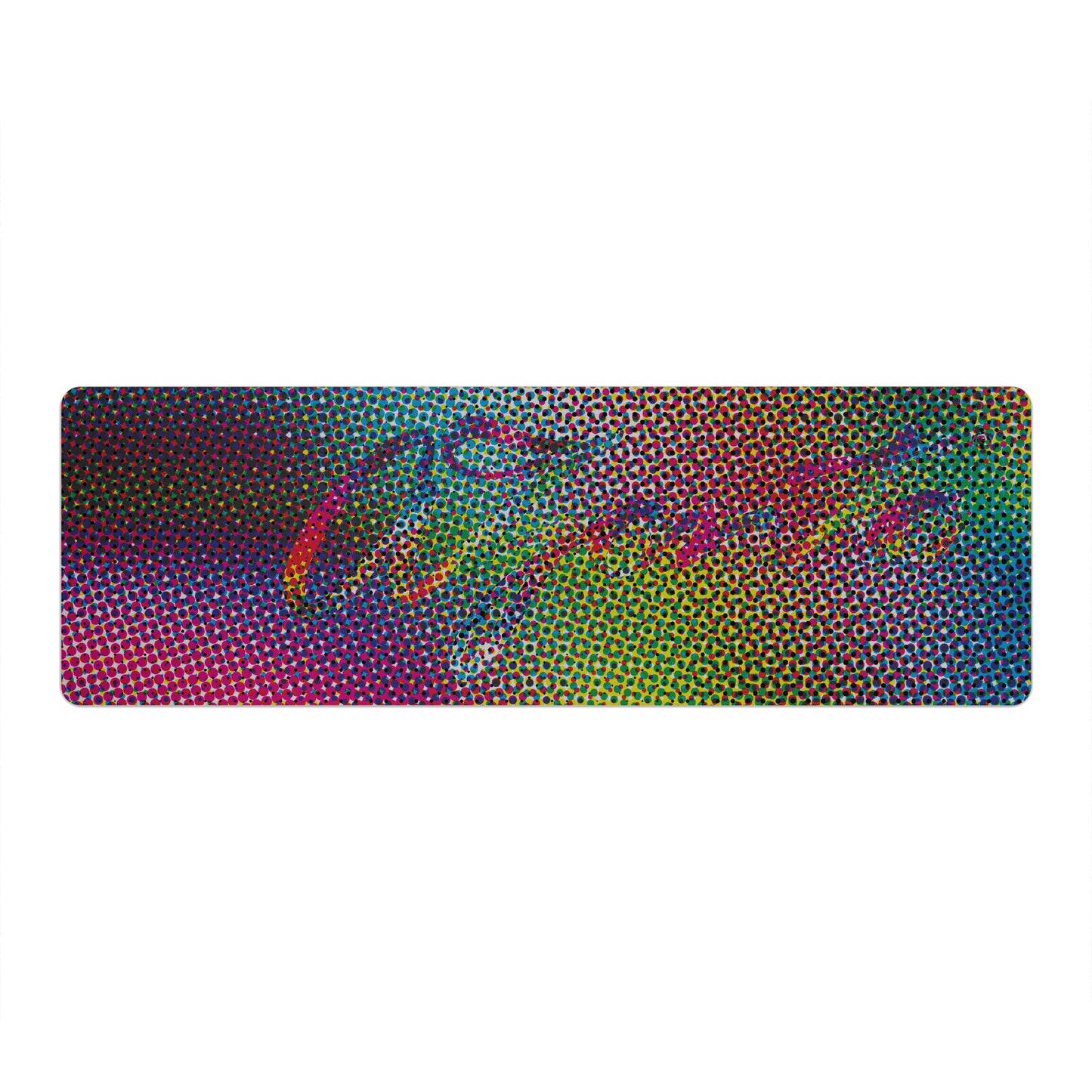 AZONTO SPECTRUM Yoga Mat