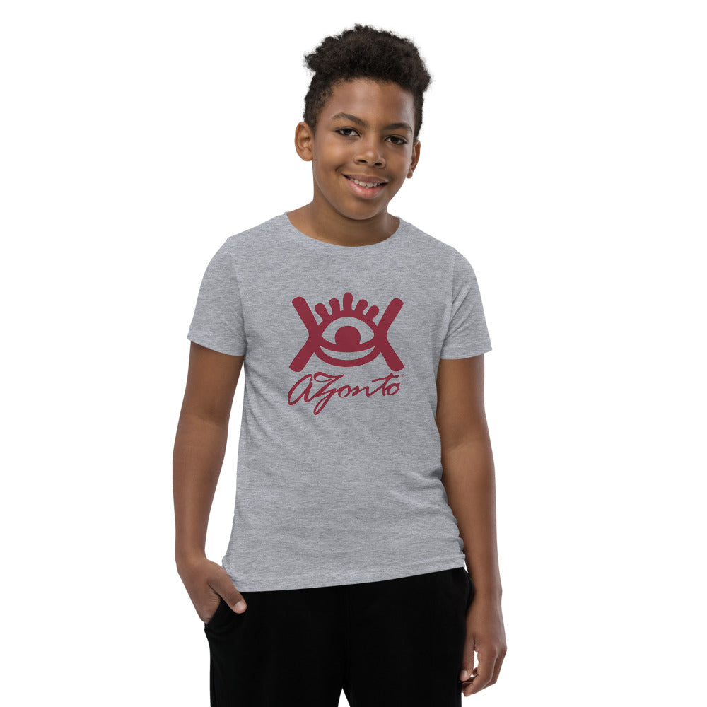 AZONTO Rise Youth Short Sleeve T-Shirt