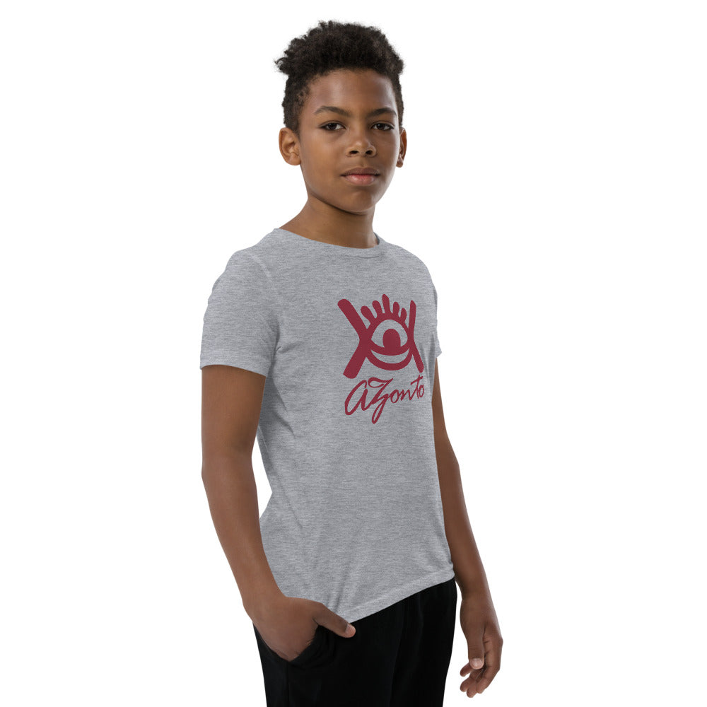 AZONTO Rise Youth Short Sleeve T-Shirt