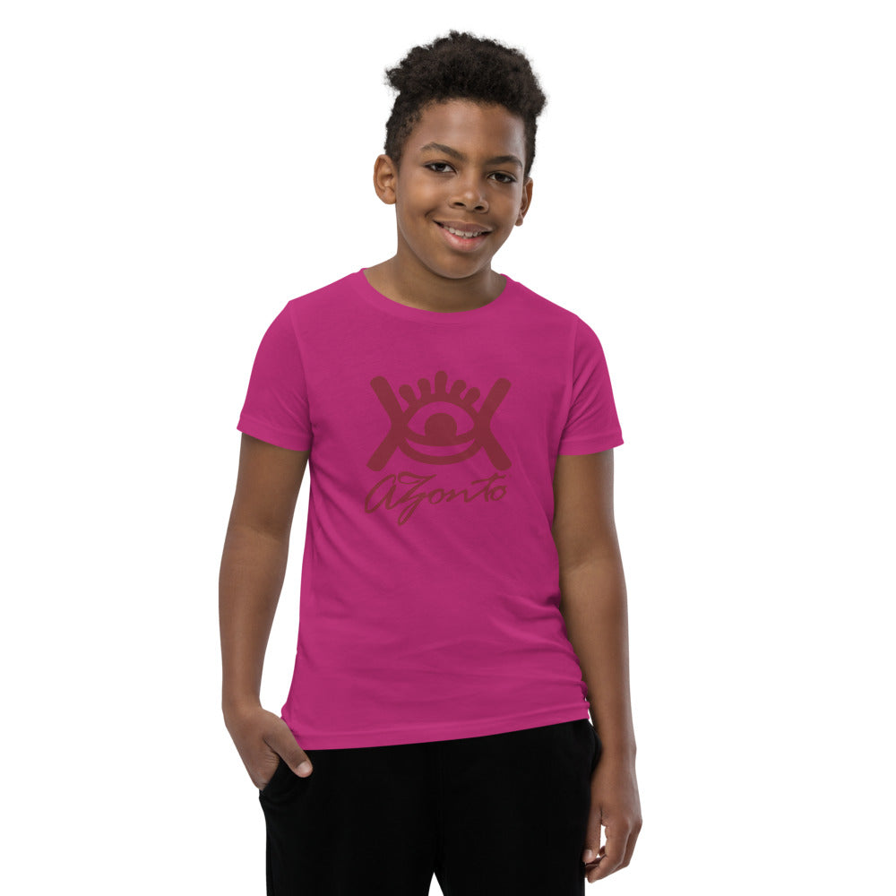 AZONTO Rise Youth Short Sleeve T-Shirt