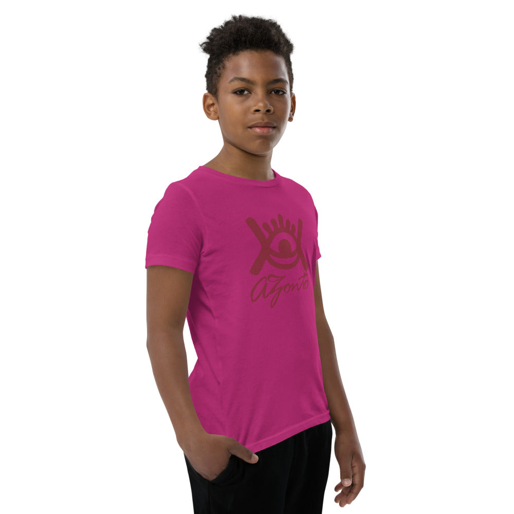 AZONTO Rise Youth Short Sleeve T-Shirt