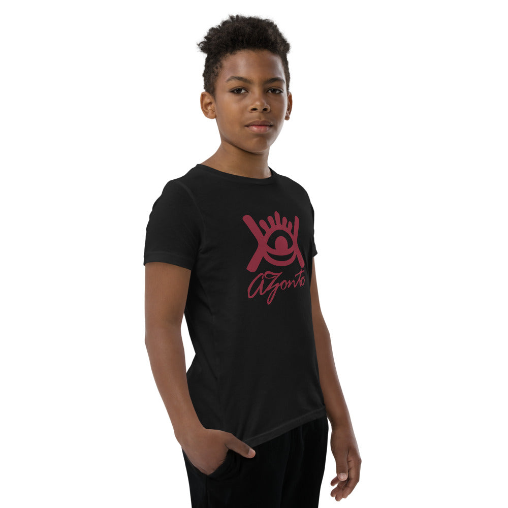 AZONTO Rise Youth Short Sleeve T-Shirt
