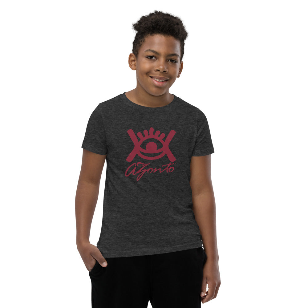 AZONTO Rise Youth Short Sleeve T-Shirt