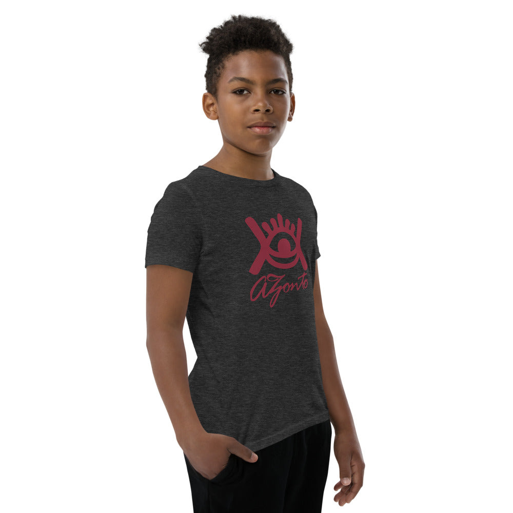AZONTO Rise Youth Short Sleeve T-Shirt