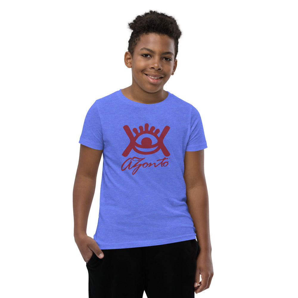 AZONTO Rise Youth Short Sleeve T-Shirt