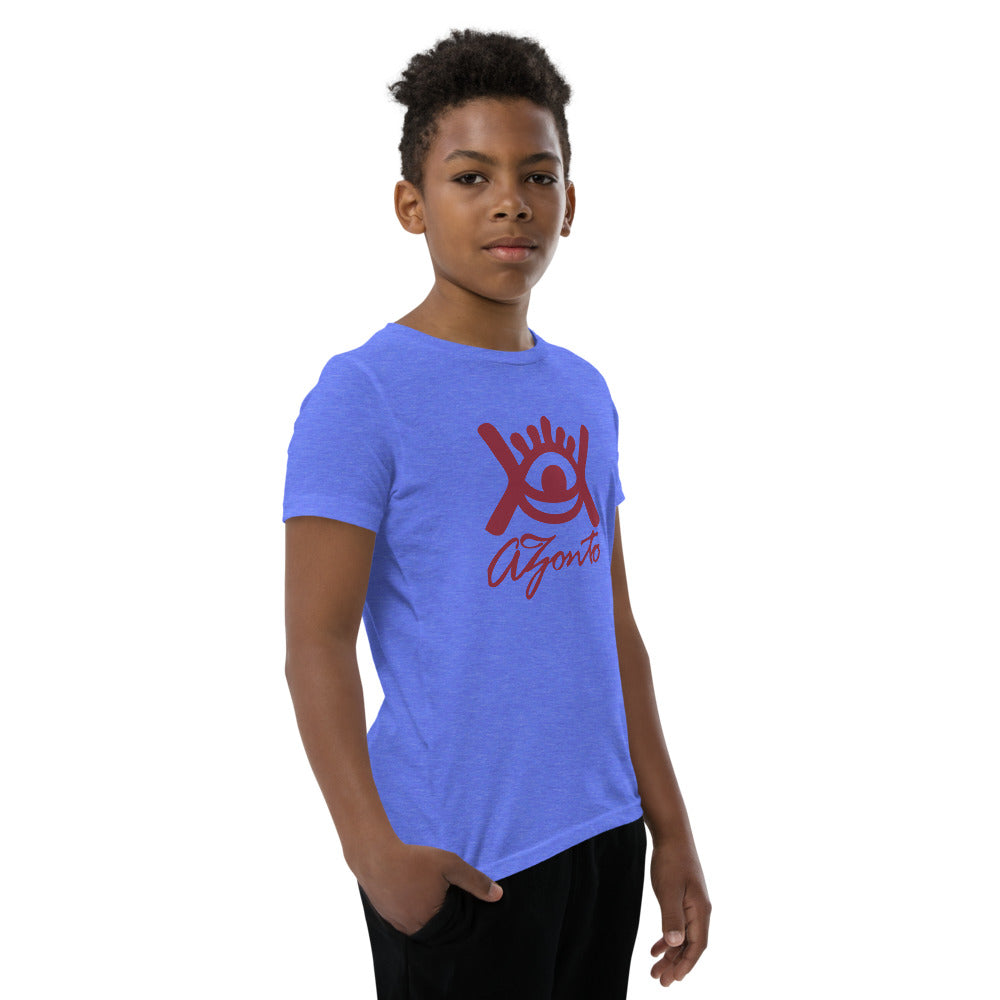 AZONTO Rise Youth Short Sleeve T-Shirt