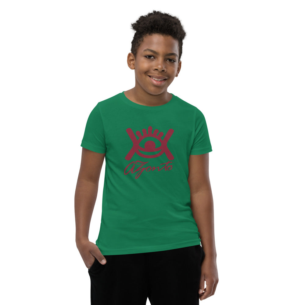 AZONTO Rise Youth Short Sleeve T-Shirt