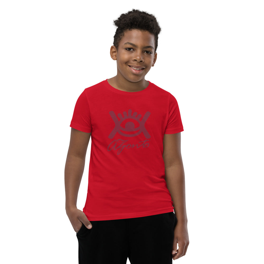 AZONTO Rise Youth Short Sleeve T-Shirt
