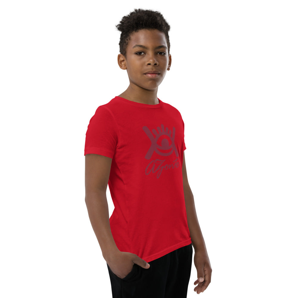 AZONTO Rise Youth Short Sleeve T-Shirt