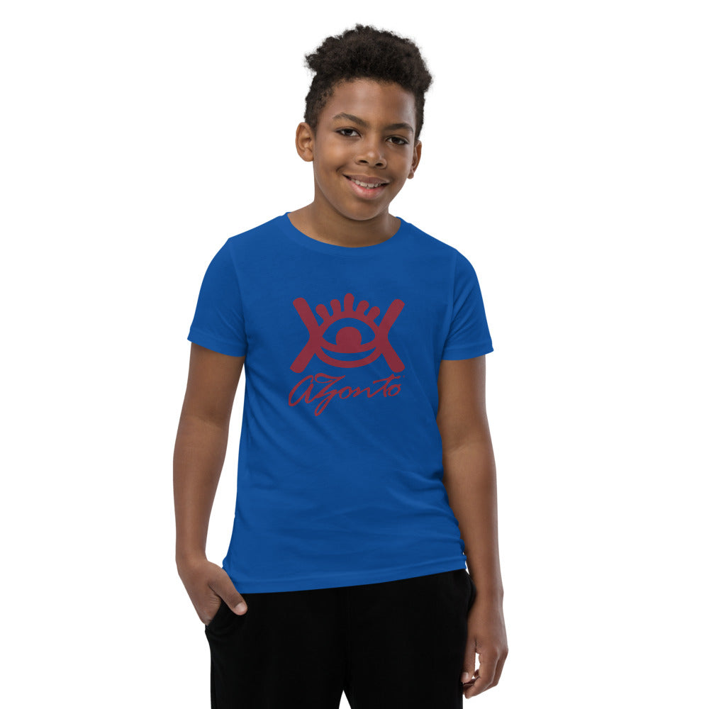 AZONTO Rise Youth Short Sleeve T-Shirt