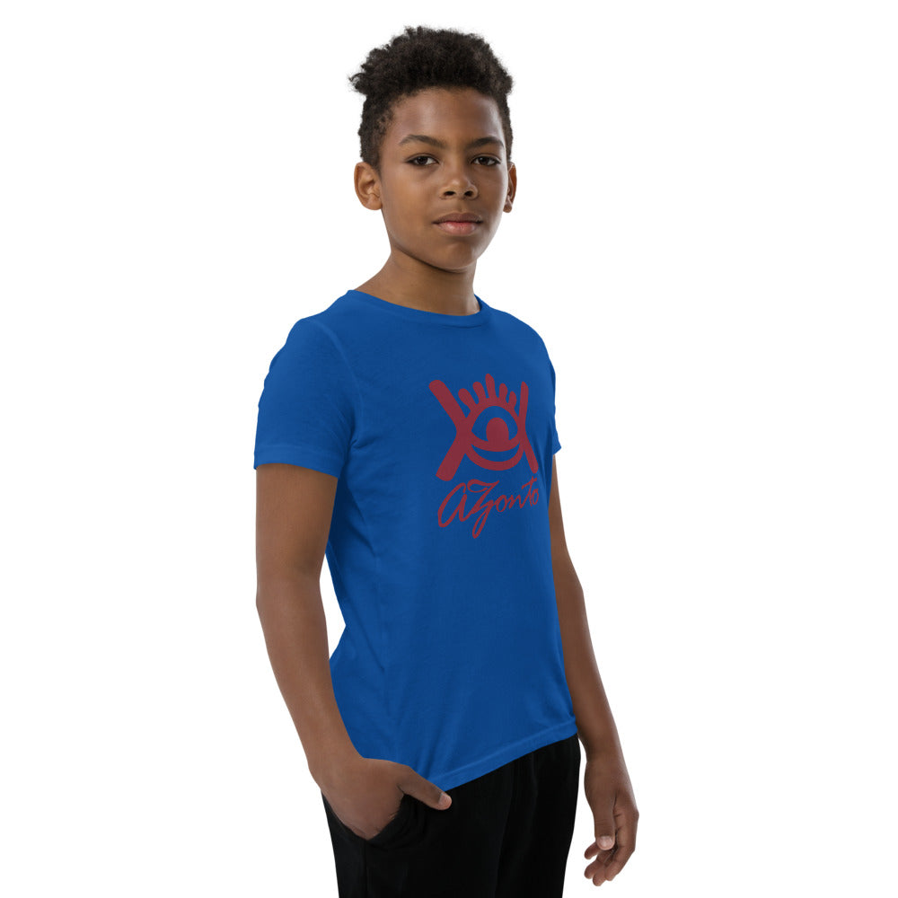 AZONTO Rise Youth Short Sleeve T-Shirt