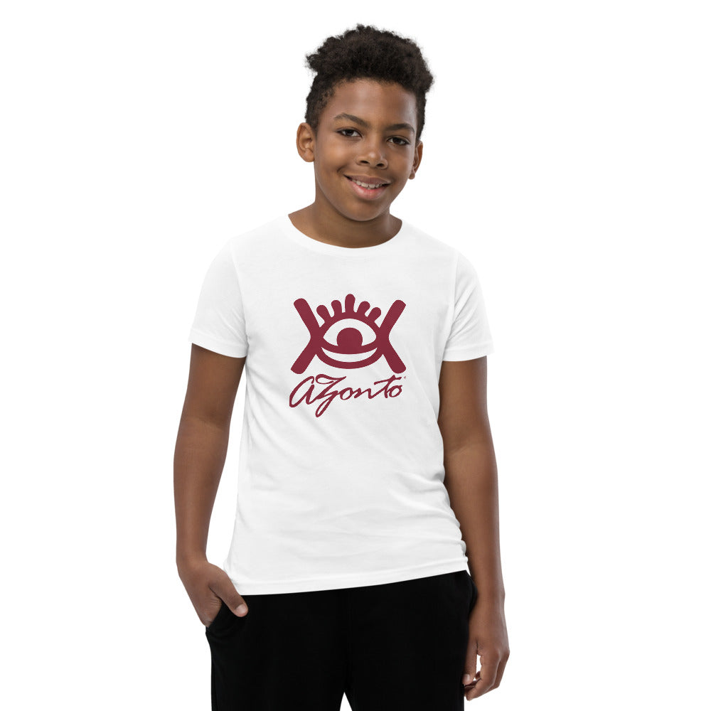 AZONTO Rise Youth Short Sleeve T-Shirt