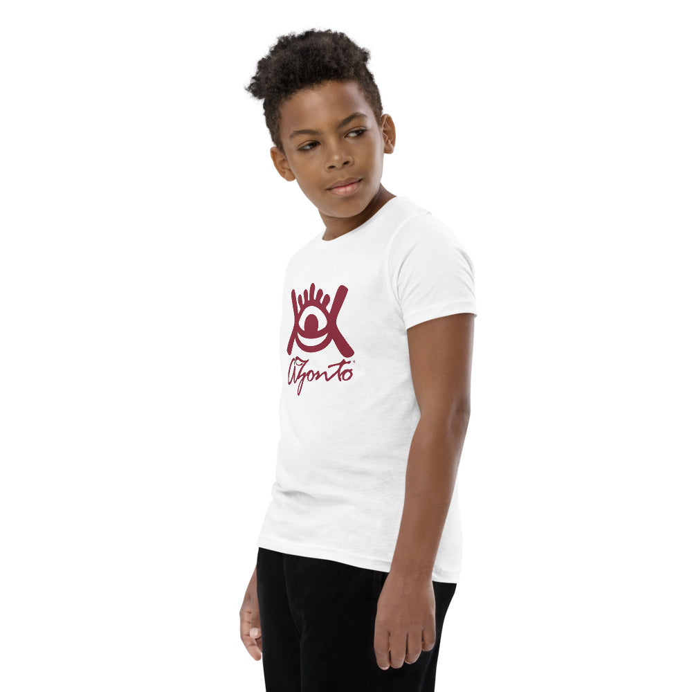 AZONTO Rise Youth Short Sleeve T-Shirt