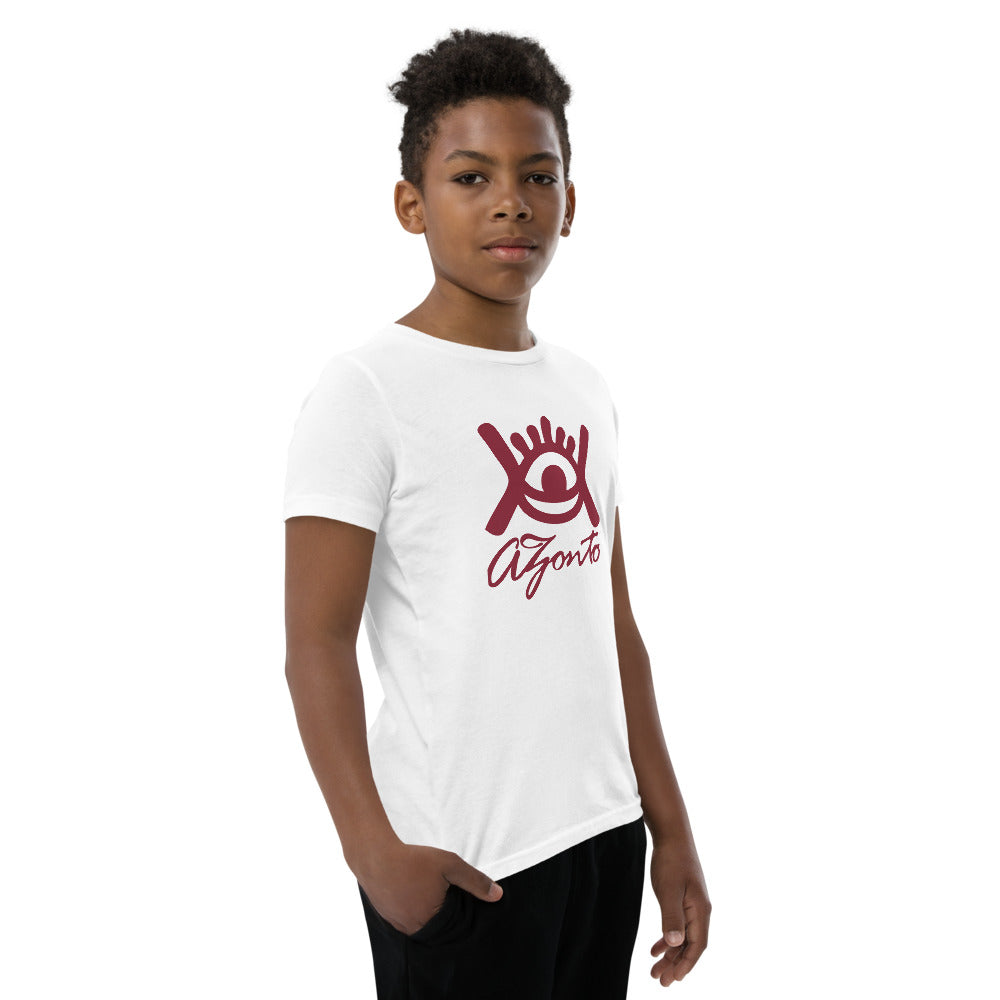 AZONTO Rise Youth Short Sleeve T-Shirt