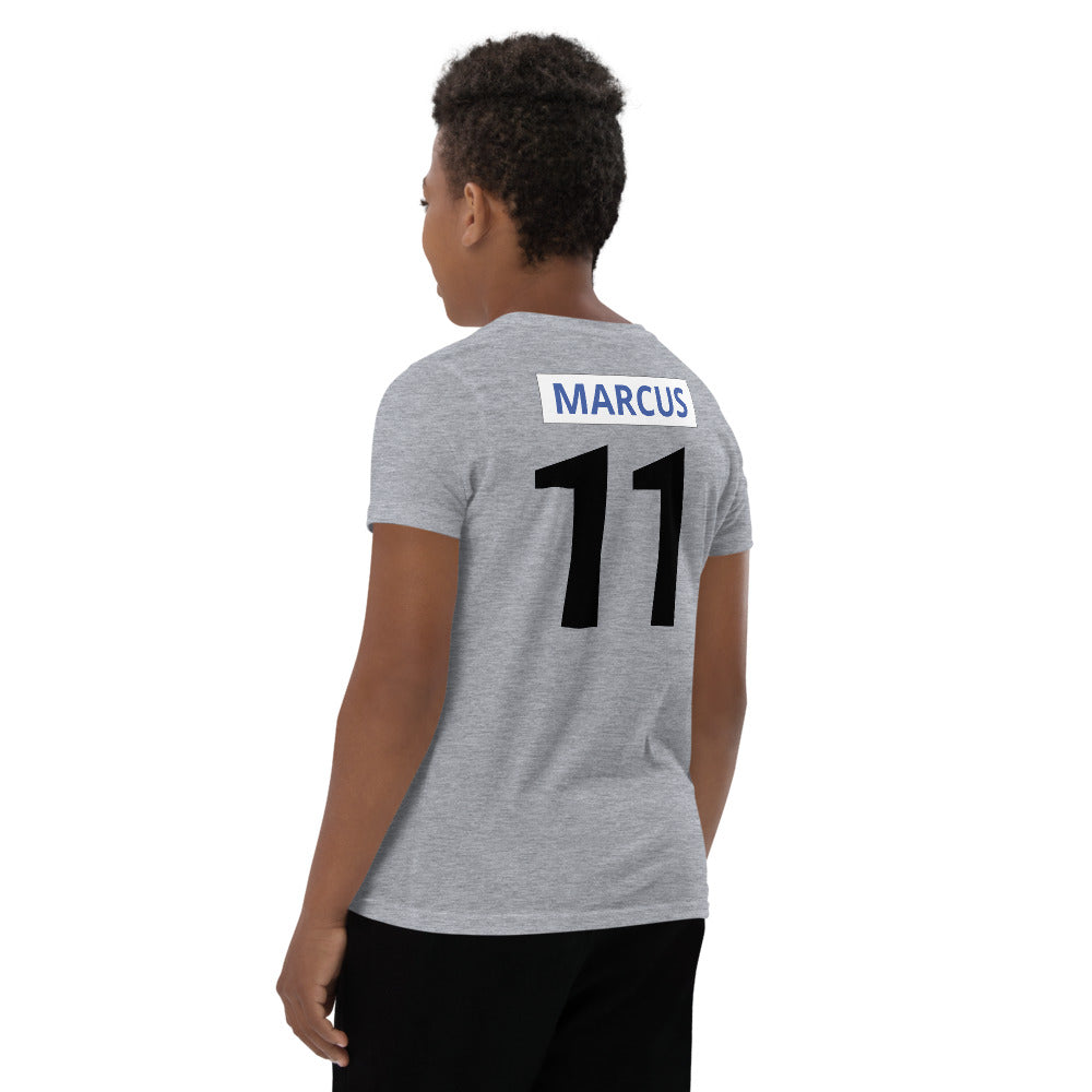 AZONTO Youth Short Sleeve T-Shirt