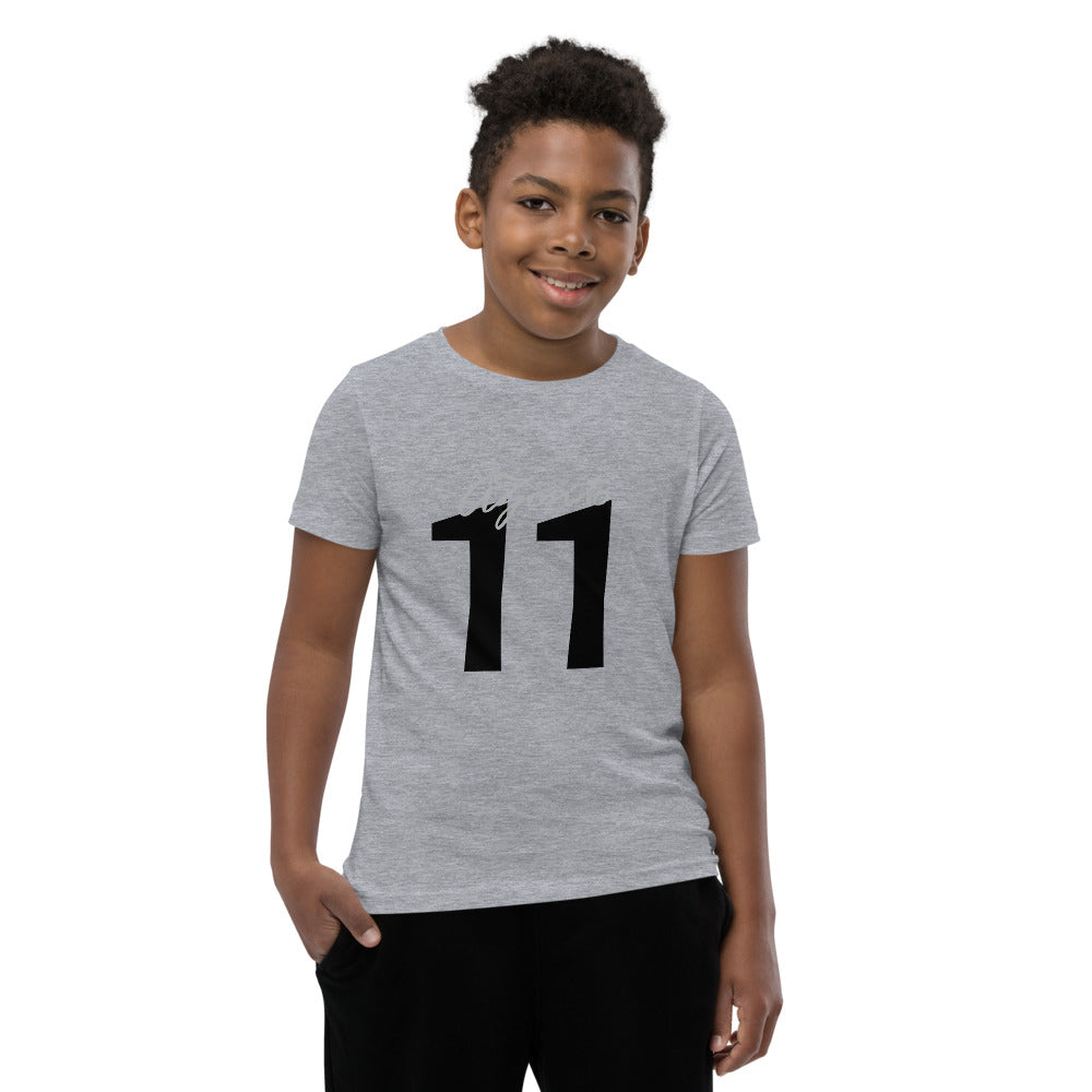 AZONTO Youth Short Sleeve T-Shirt
